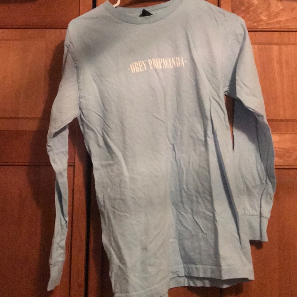 Obey Long Sleeve